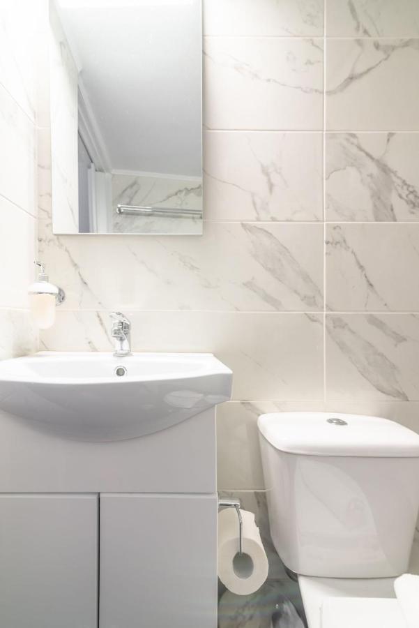 Modern Studio Near Downtown Ираклио Екстериор снимка